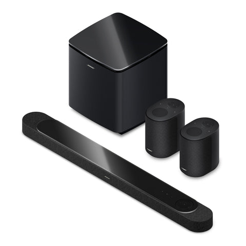 [NEW] Lifestyle Ultra Home Theater Package