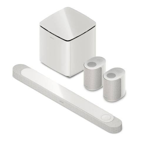 [NEW] Lifestyle Ultra Home Theater Package