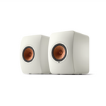 (Display/Demo Clearance) KEF LS50 Wireless II - White Only