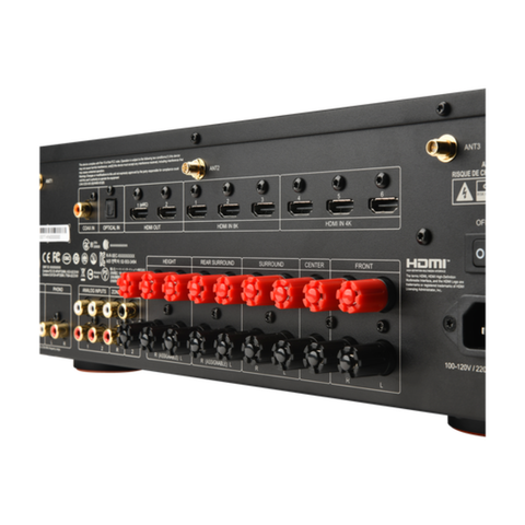 MA9100HP 9.2 Channel 8k AV Receiver