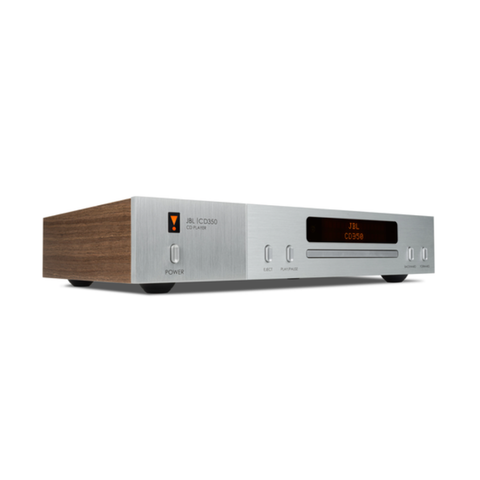 CD350 Classic CD Player