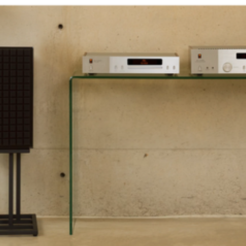 CD350 Classic CD Player
