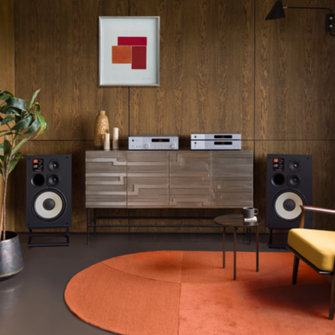 CD350 Classic CD Player