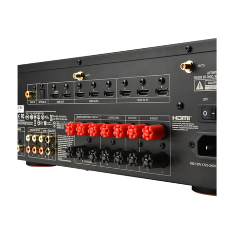 MA7100HP 7.2 Channel 8k AV Receiver