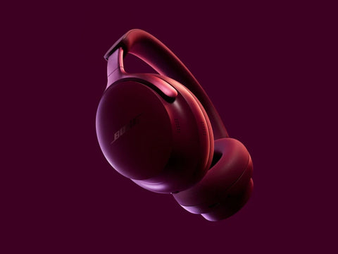 (Limited Edition) QuietComfort Ultra Headphone Deep Plum