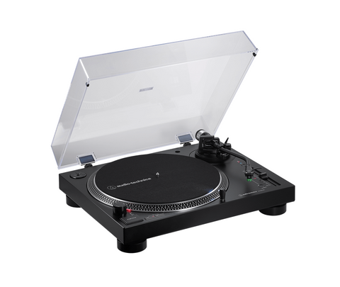 AT-LP120XBT-USB Fully Manual Direct-Drive Turntable
