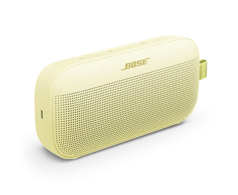(Limited Edition) SoundLink Flex Bluetooth® Speaker Citrus Yellow