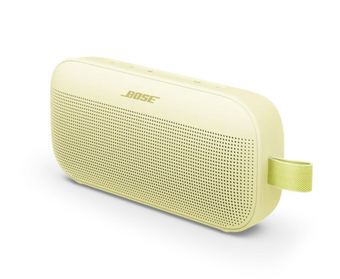 (Limited Edition) SoundLink Flex Bluetooth® Speaker Citrus Yellow