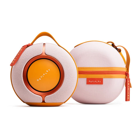 (Exclusive Edition) Devialet Mania Rose Bloom
