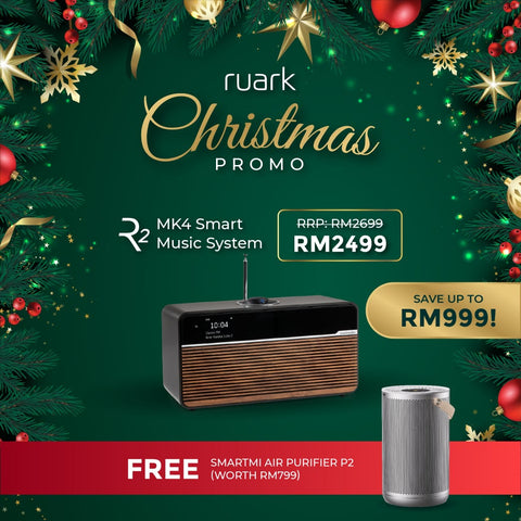 R2 Mk4 Smart Music System