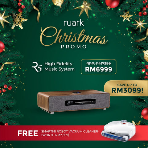 R5 High Fidelity System