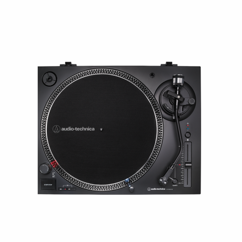 AT-LP120XBT-USB Fully Manual Direct-Drive Turntable