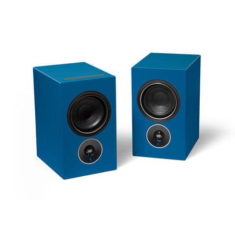 (Pre-Order) Alpha iQ Streaming BluOS Powered Speakers