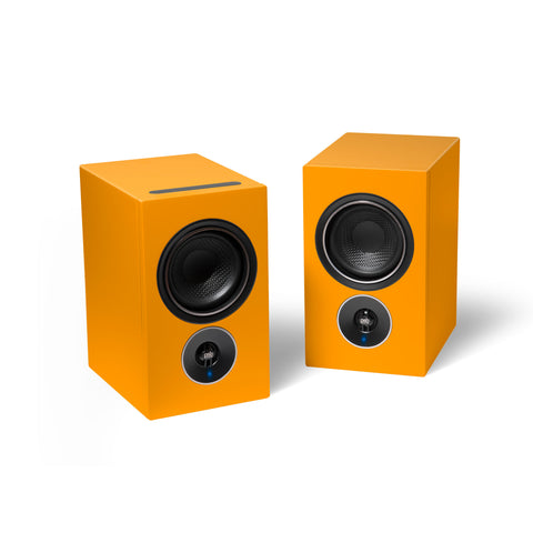 (Pre-Order) Alpha iQ Streaming BluOS Powered Speakers