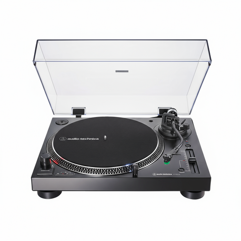 AT-LP120XBT-USB Fully Manual Direct-Drive Turntable