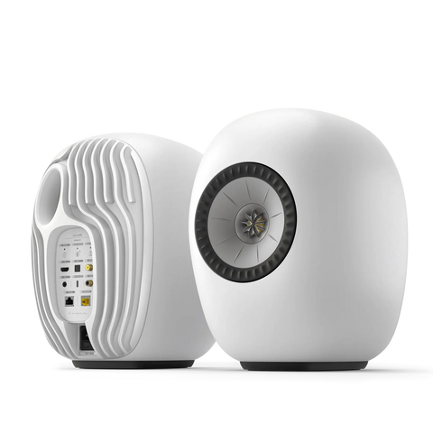 [Pre-Order] LS LUXE Active Hi-Fi Speakers
