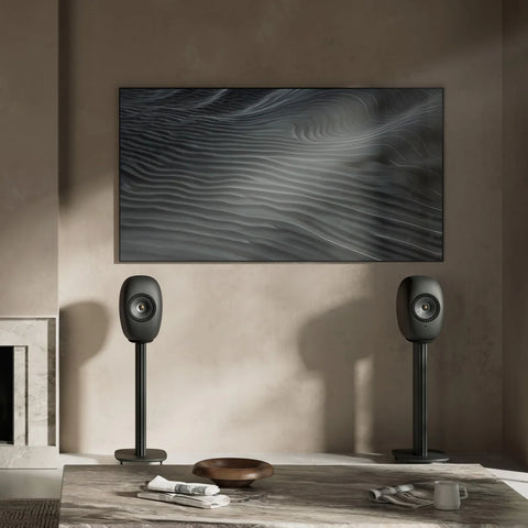 [Pre-Order] LS LUXE Active Hi-Fi Speakers