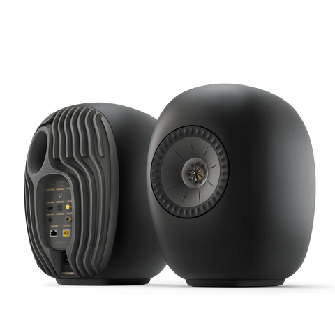 [Pre-Order] LS LUXE Active Hi-Fi Speakers