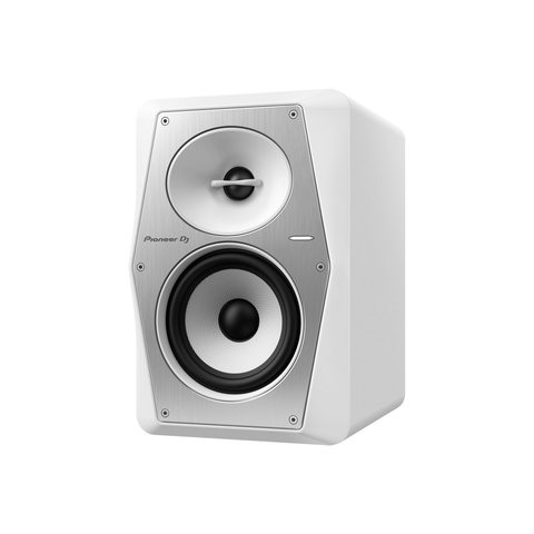 VM-50-W Active Monitor Speakers 5" [White]