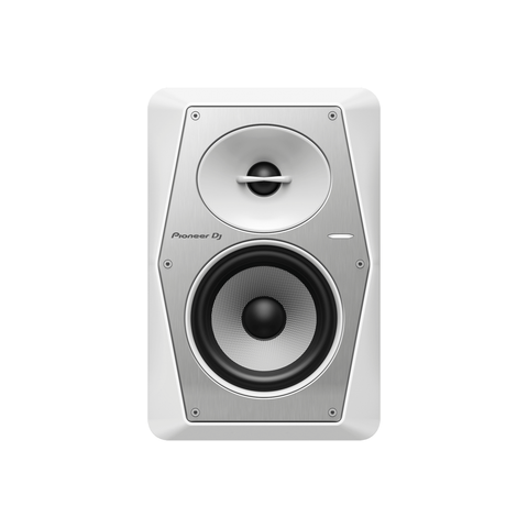 VM-50-W Active Monitor Speakers 5" [White]