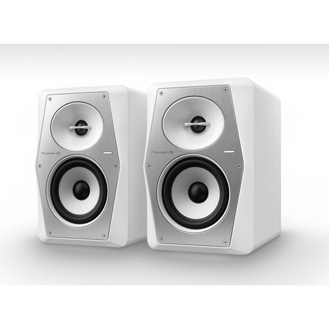 VM-50-W Active Monitor Speakers 5" [White]