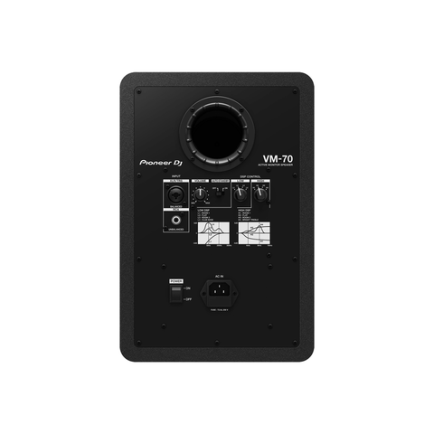 VM-70 Active Monitor Speakers 6.5"