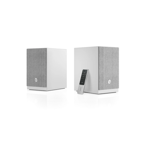 A28 Powered Stereo Speakers