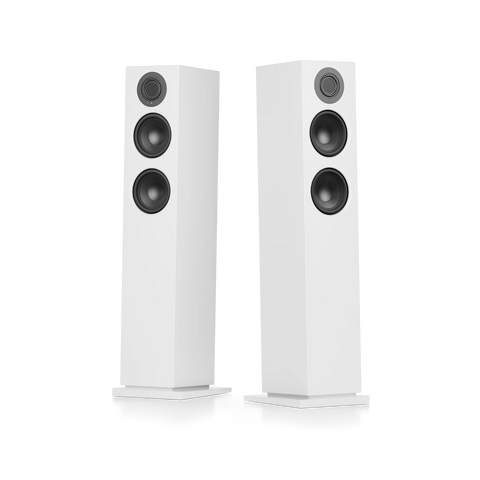 A48 Powered Stereo Speakers