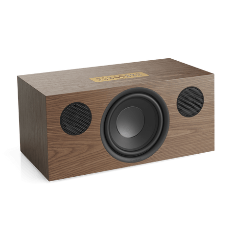C20 Wireless Speaker Walnut