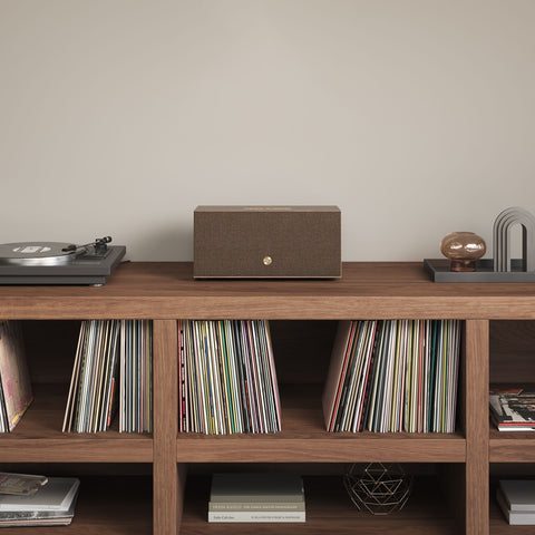 C20 Wireless Speaker Walnut