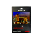 Tower 3.5mm - RCA Interlink Cable 1.5m