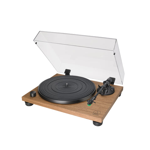 AT-LPW40WN Fully Manual Belt-Drive Turntable
