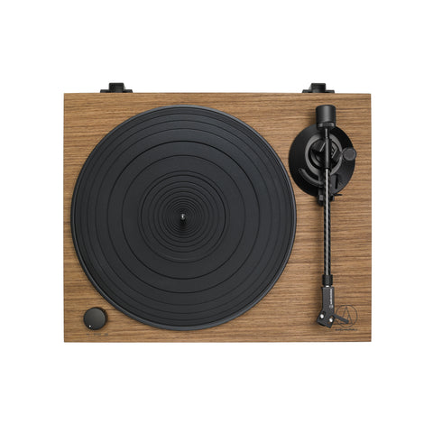 AT-LPW40WN Fully Manual Belt-Drive Turntable
