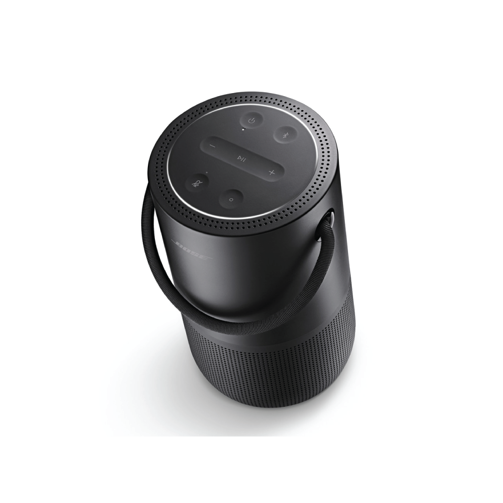 Bose voice controlled hot sale speaker
