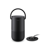 Bose Portable Smart Speaker charging cradle