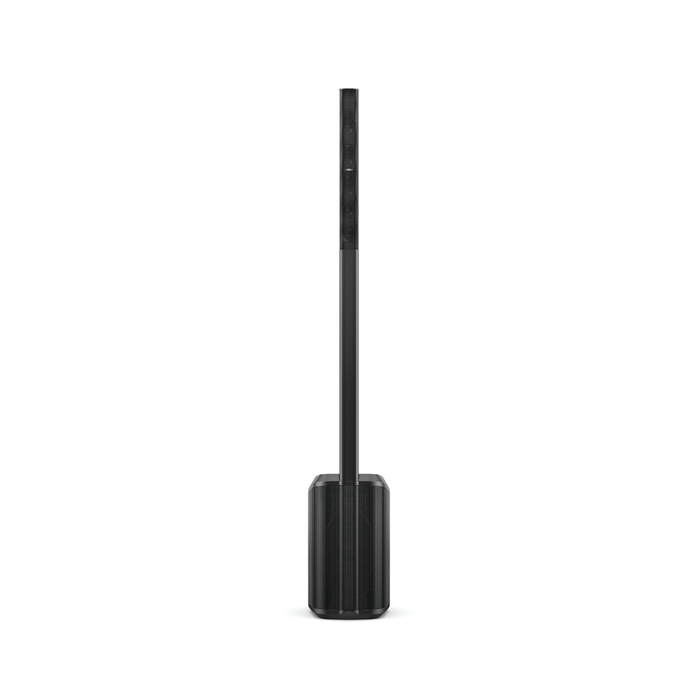 Portable line array speaker deals system