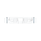 OmniJewel® center channel wall bracket