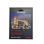 Tower 3.5mm - 3.5mm Interlink Cable 1.5m